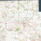 OS map